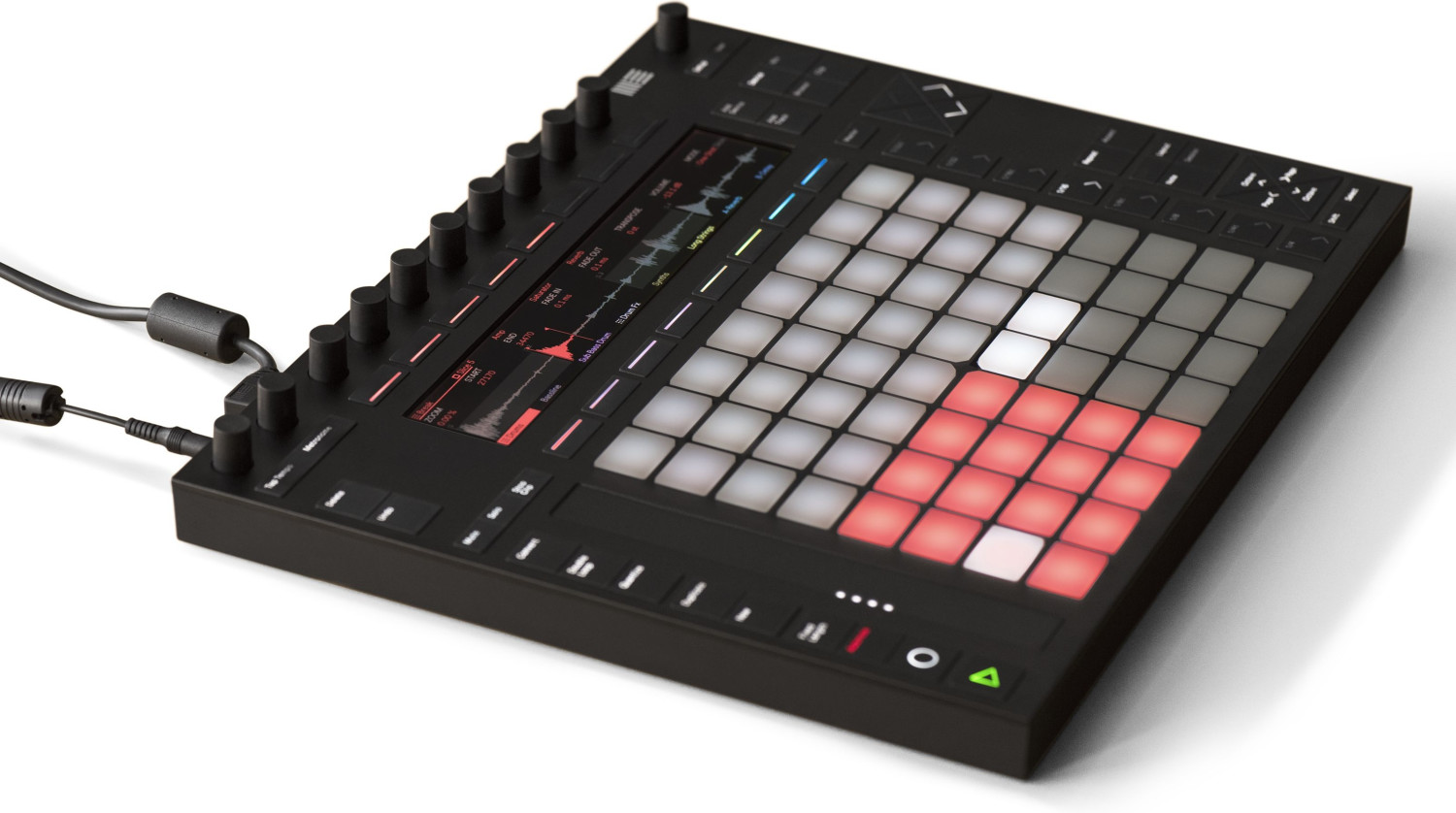 Midi контроллер. Ableton Push 2 подставка. Пуш контроллер Ableton. Миди контроллер пуш 2. Akai Ableton Push.