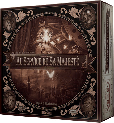The World of Smog : Au service de Sa Majesté