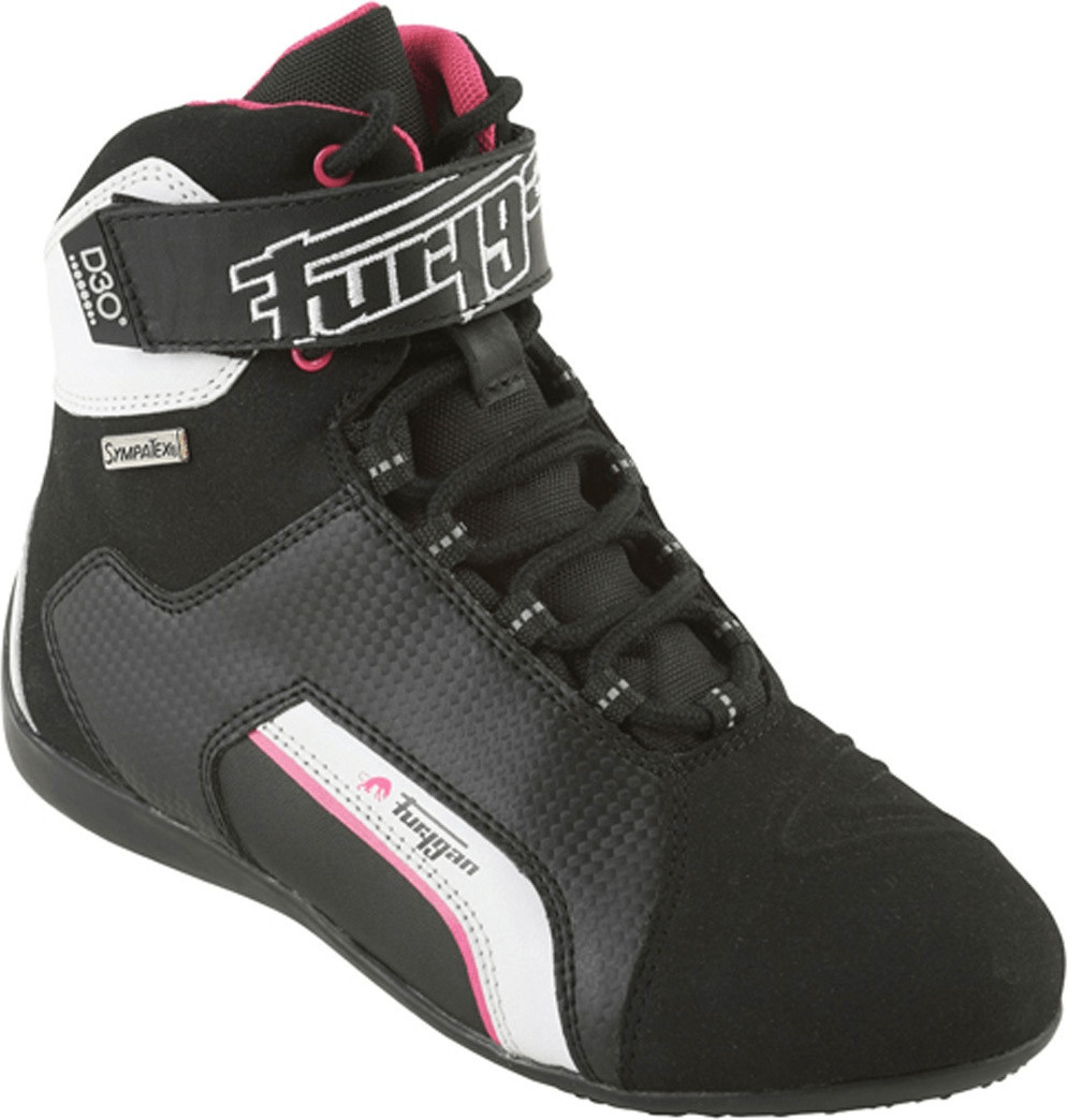 Furygan Bottes Baskets Jet Lady D3O Sympatex