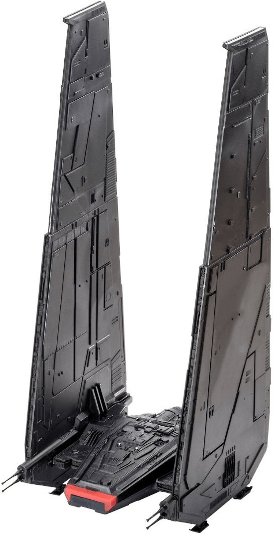 Revell Star Wars Kylo Rens Command Shuttle (06695)
