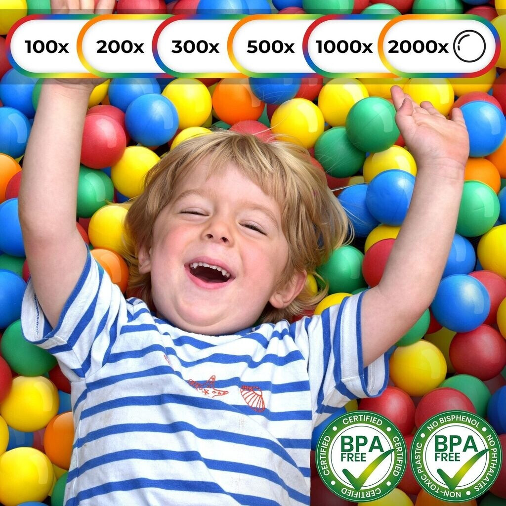 Infantastic BBL1000/2