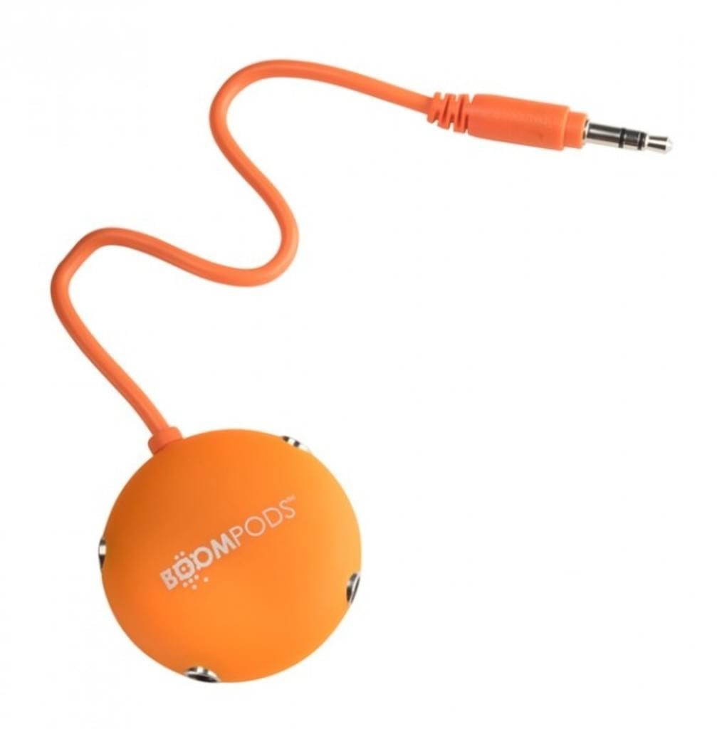 BOOMPODS Multipod orange