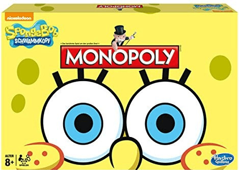 Monopoly SpongeBob