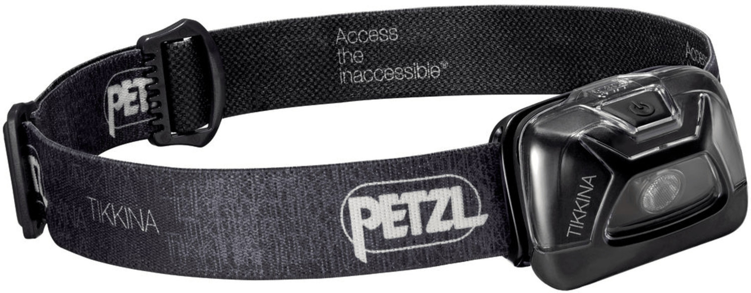 Petzl Tikkina noir