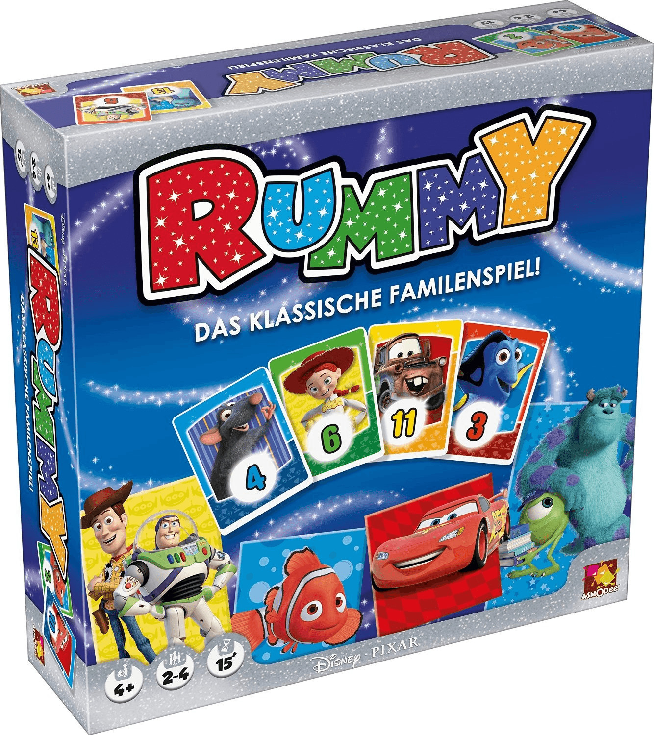 Rummy Disney