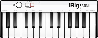 IK Multimedia iRig Keys Mini