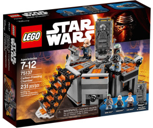 LEGO Star Wars - L'attaque du chasseur TIE (75237) au meilleur