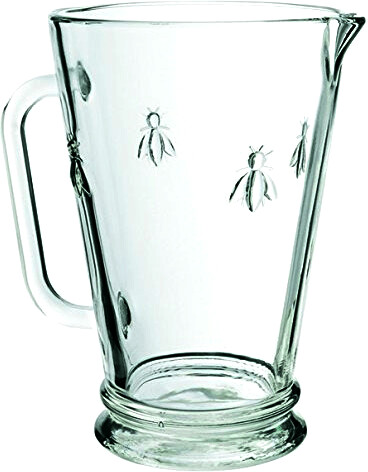 La Rochère 1L Biene Pitcher