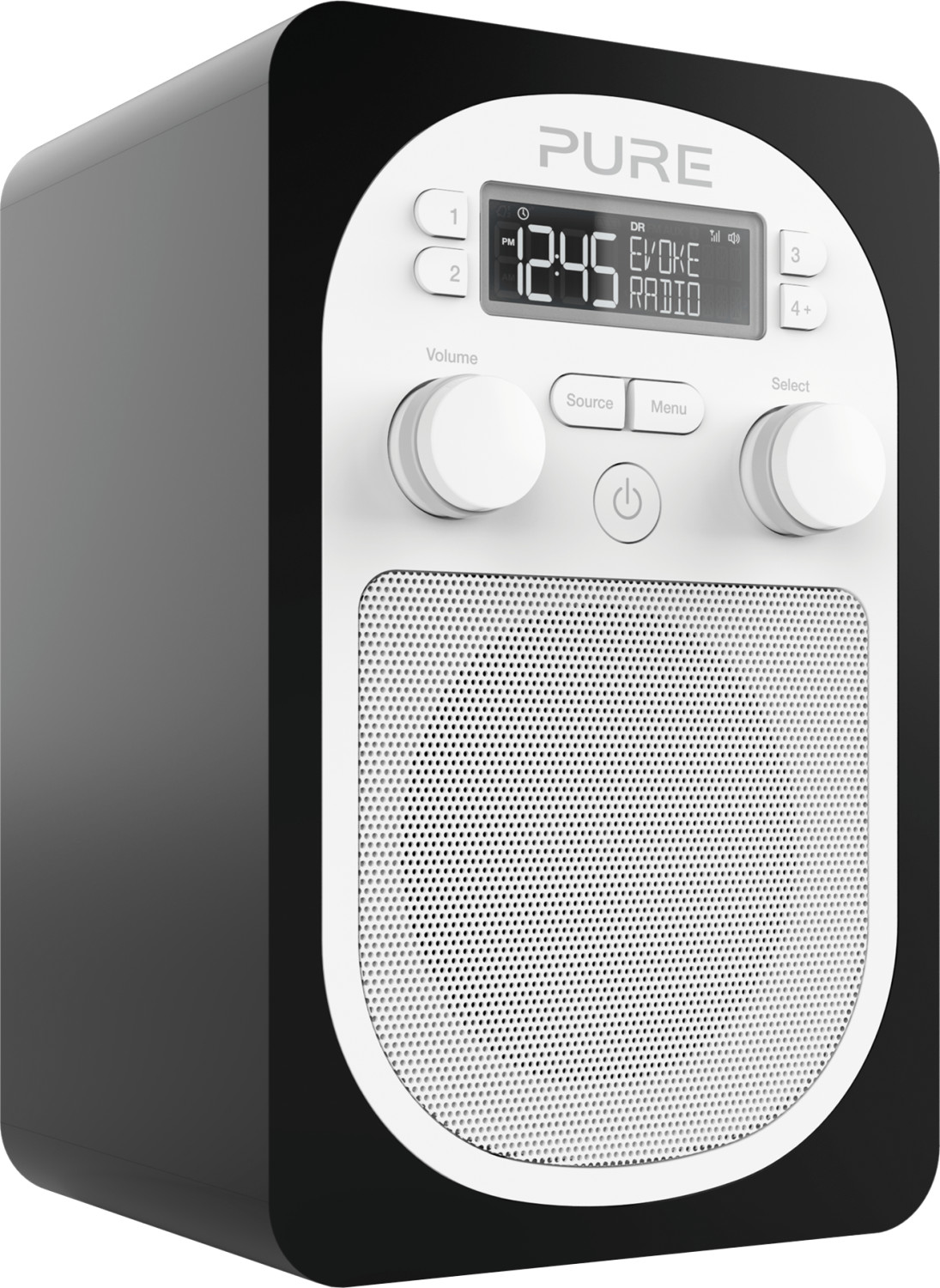 PURE Evoke D1 noir