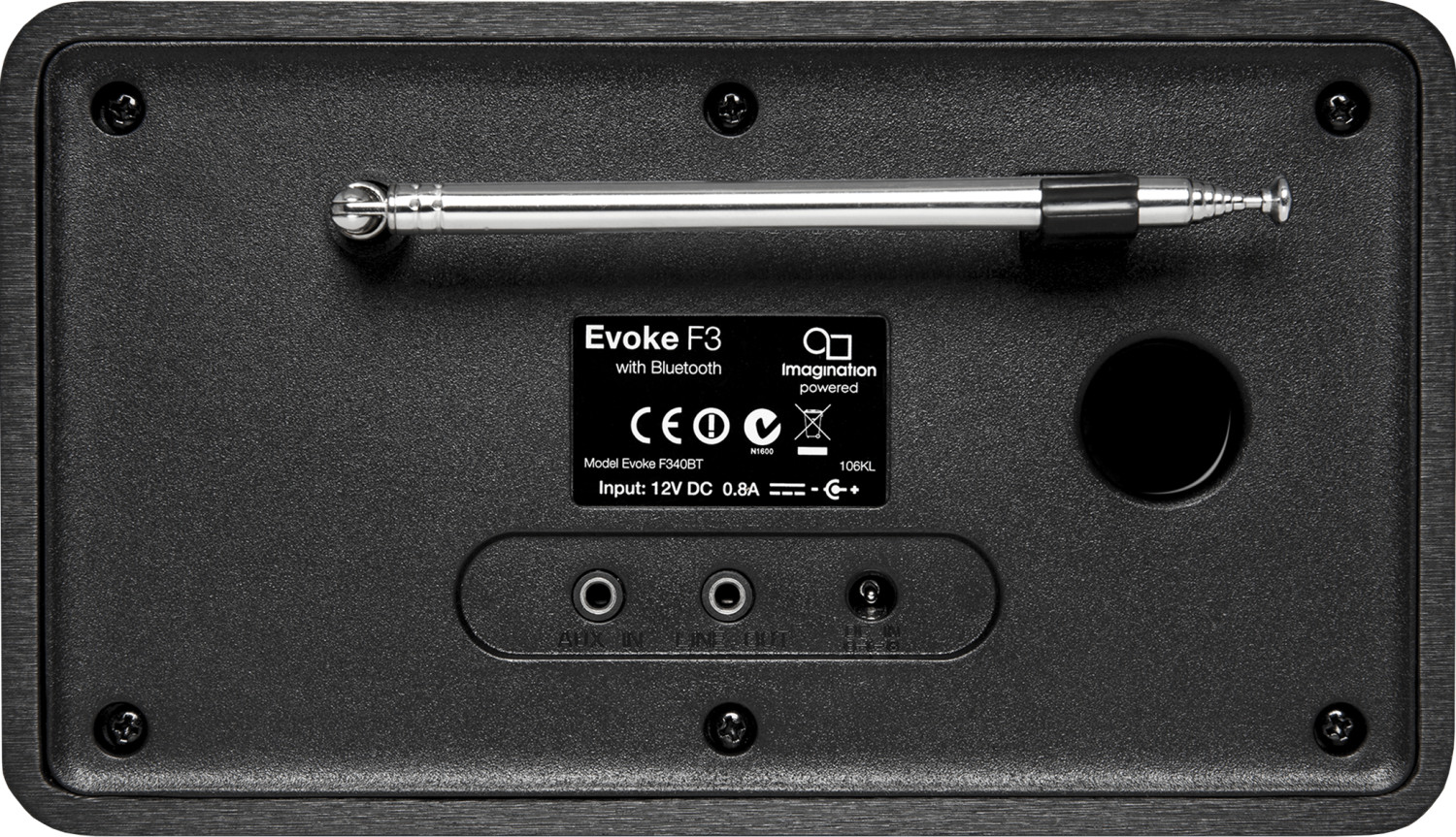 PURE Evoke F3 mit Bluetooth ab 179,95 €