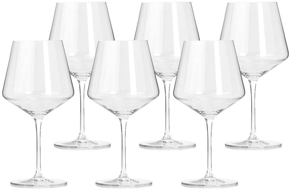 Leonardo Verres à Bourgogne Puccini