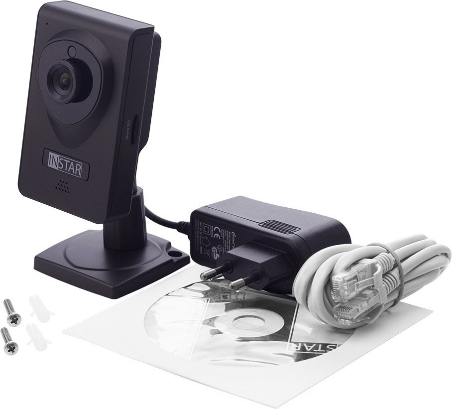 Instar IN-6001 HD Black