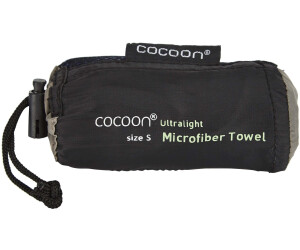 Serviette Microfibre Voyage COCOON TSU02-XL - Ultralégère, Absorbante | Coloris Wasabi