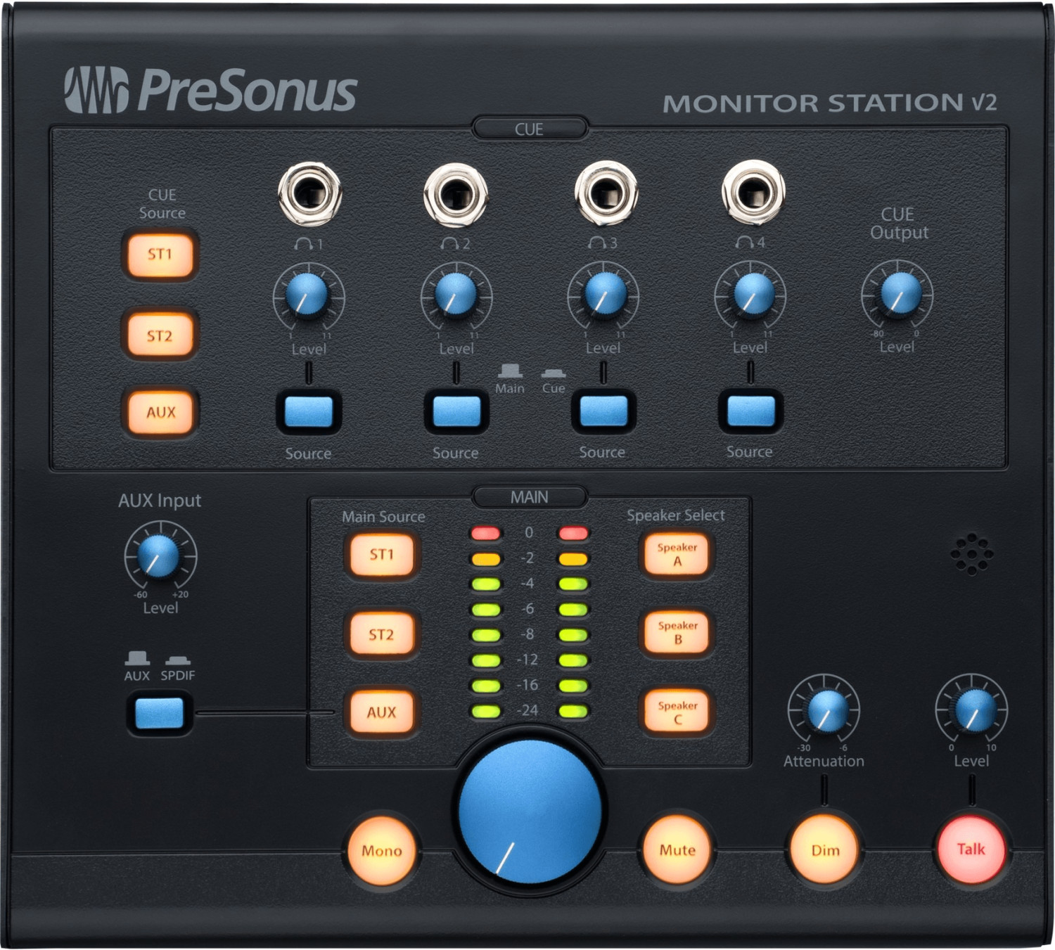 Presonus Monitor Station 2