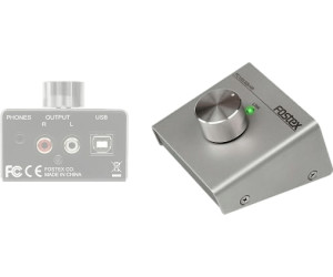 Fostex Pc 100usb Ab 101 65 Preisvergleich Bei Idealo De