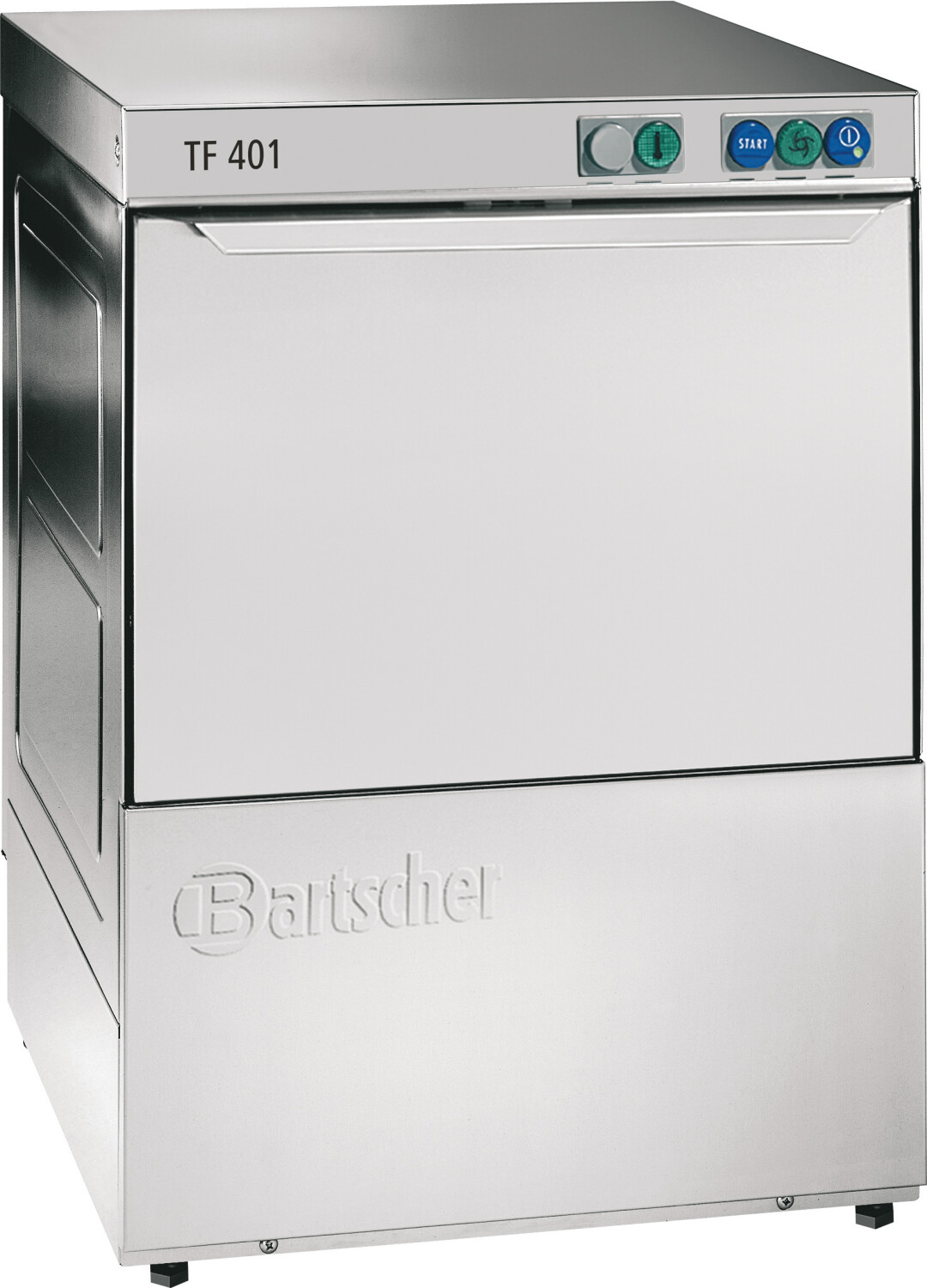 Bartscher Deltamat TF 401 W