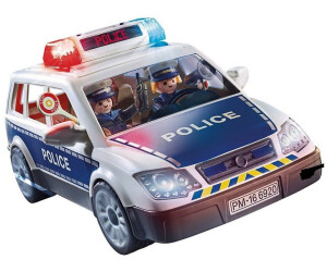 Polizei-Einsatzwagen PLAYMOBIL 6873 