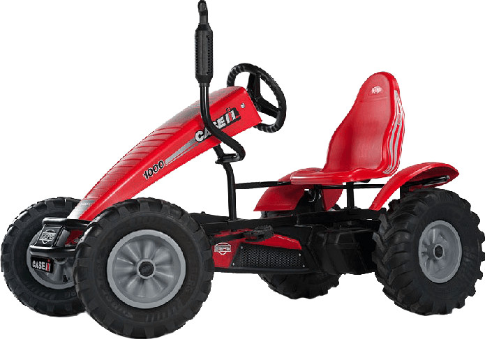 Berg Traxx Case-IH BFR