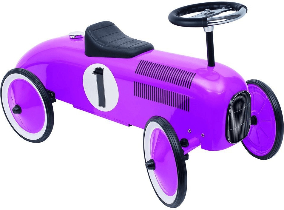 Goki Porteur violet