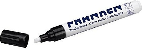 Franken Marqueur craie liquide noir
