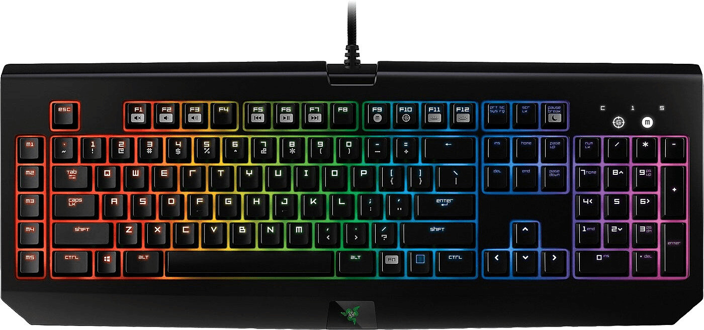 Razer BlackWidow Chroma