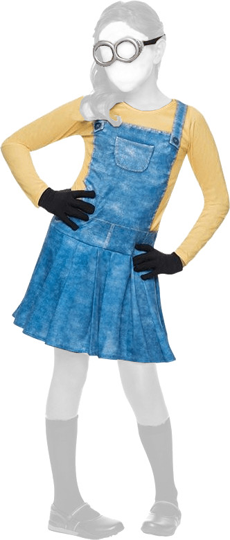 Rubie's Minions - Costume bambina a € 26,67 (oggi)