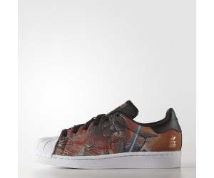 adidas superstar star wars uomo verde