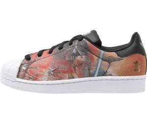 adidas superstar star wars arancione