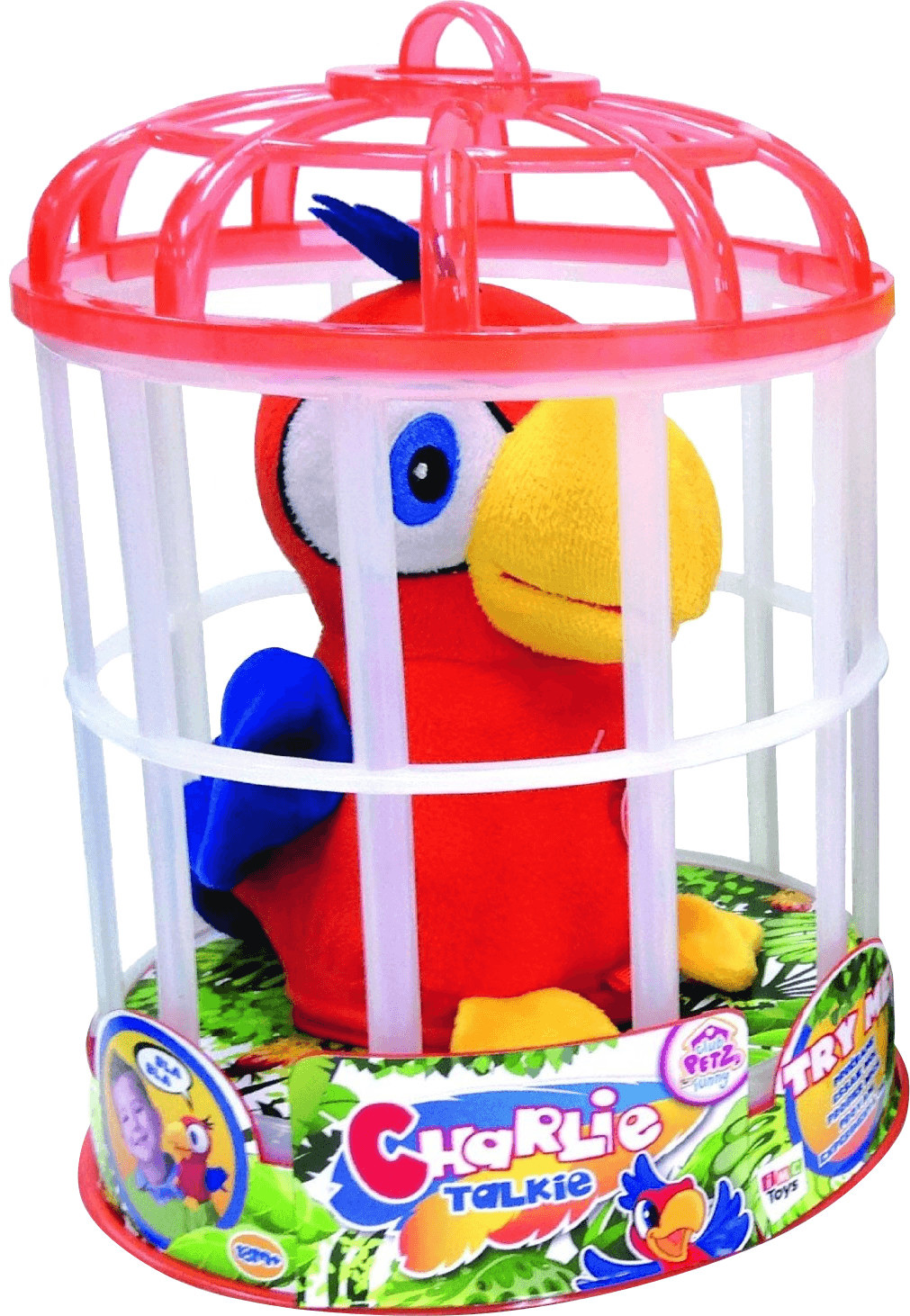 IMC Toys Club Petz - Charlie Talkie