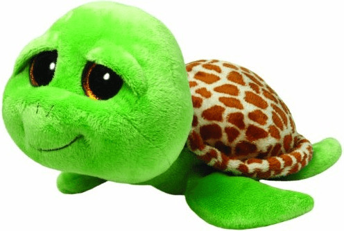 Ty Beanie Boo's - Zippy la tortue 24 cm