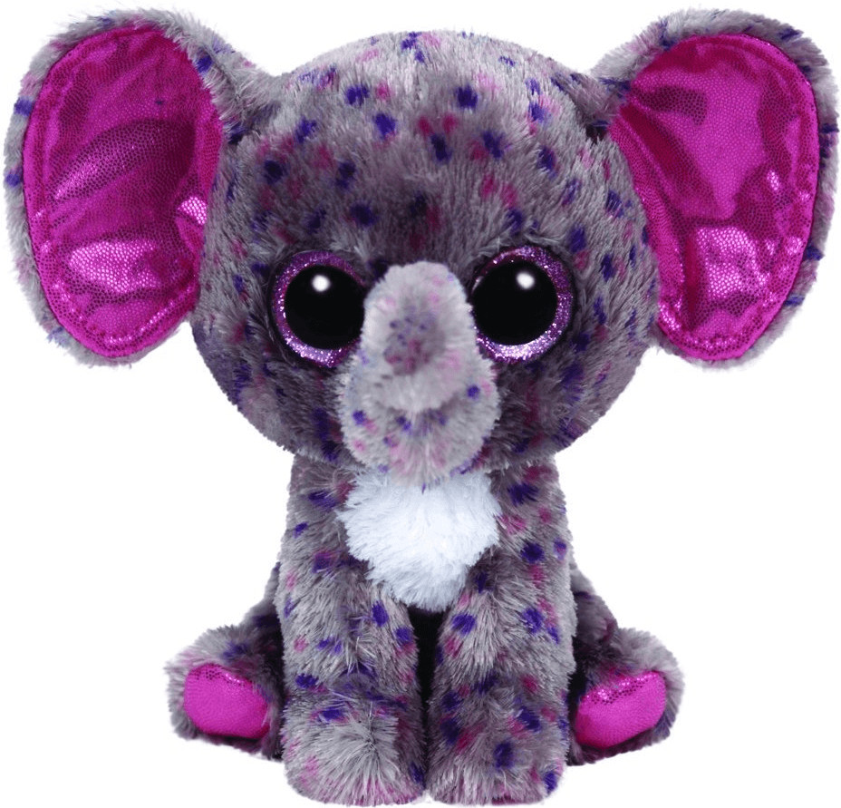 Ty Beanie Boo's - Specks l'éléphant 24 cm