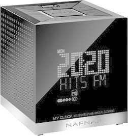 Sunstech Naf Naf Myclock-V3