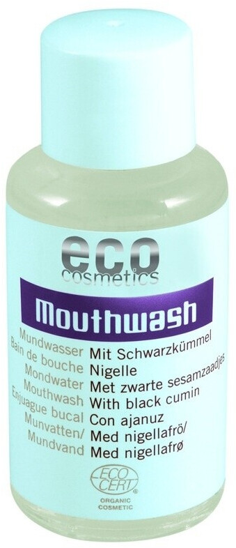 Eco Cosmetics Mouthwash (50ml)