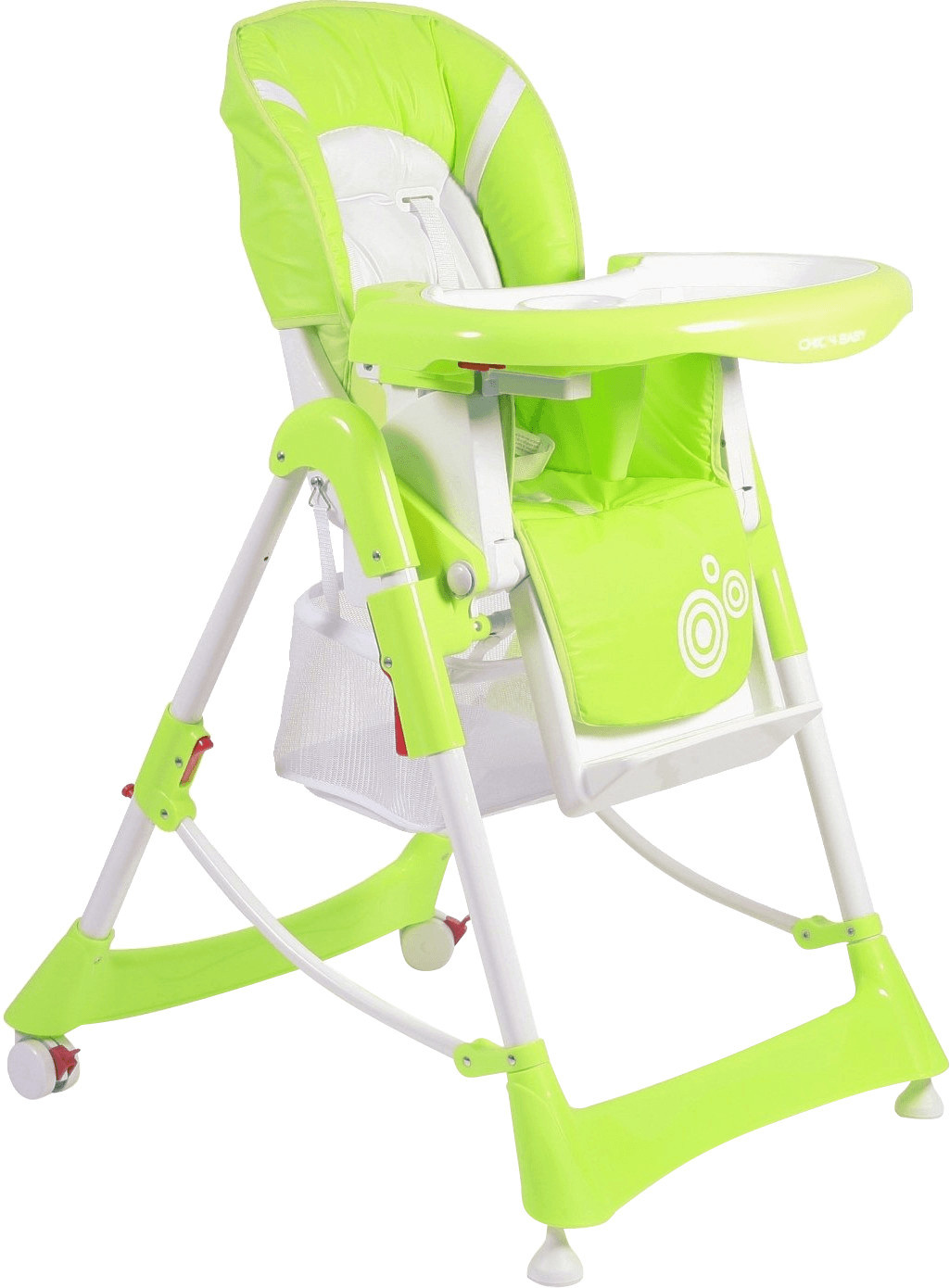 Chic 4 Baby Enjoy Lemongreen