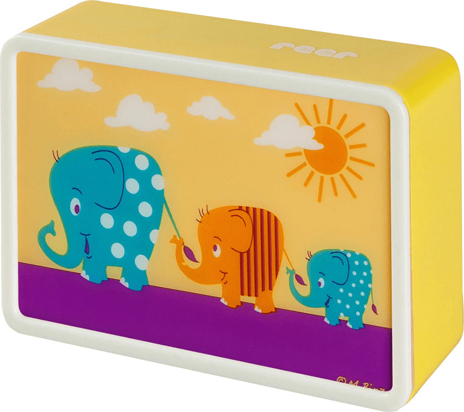 Reer Veilleuse Éléphant