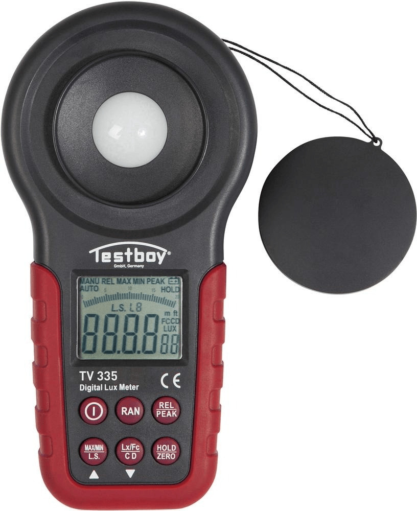 Testboy TV 335