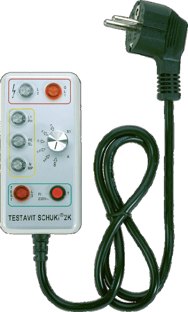 Testboy Testavit Schuki 2K