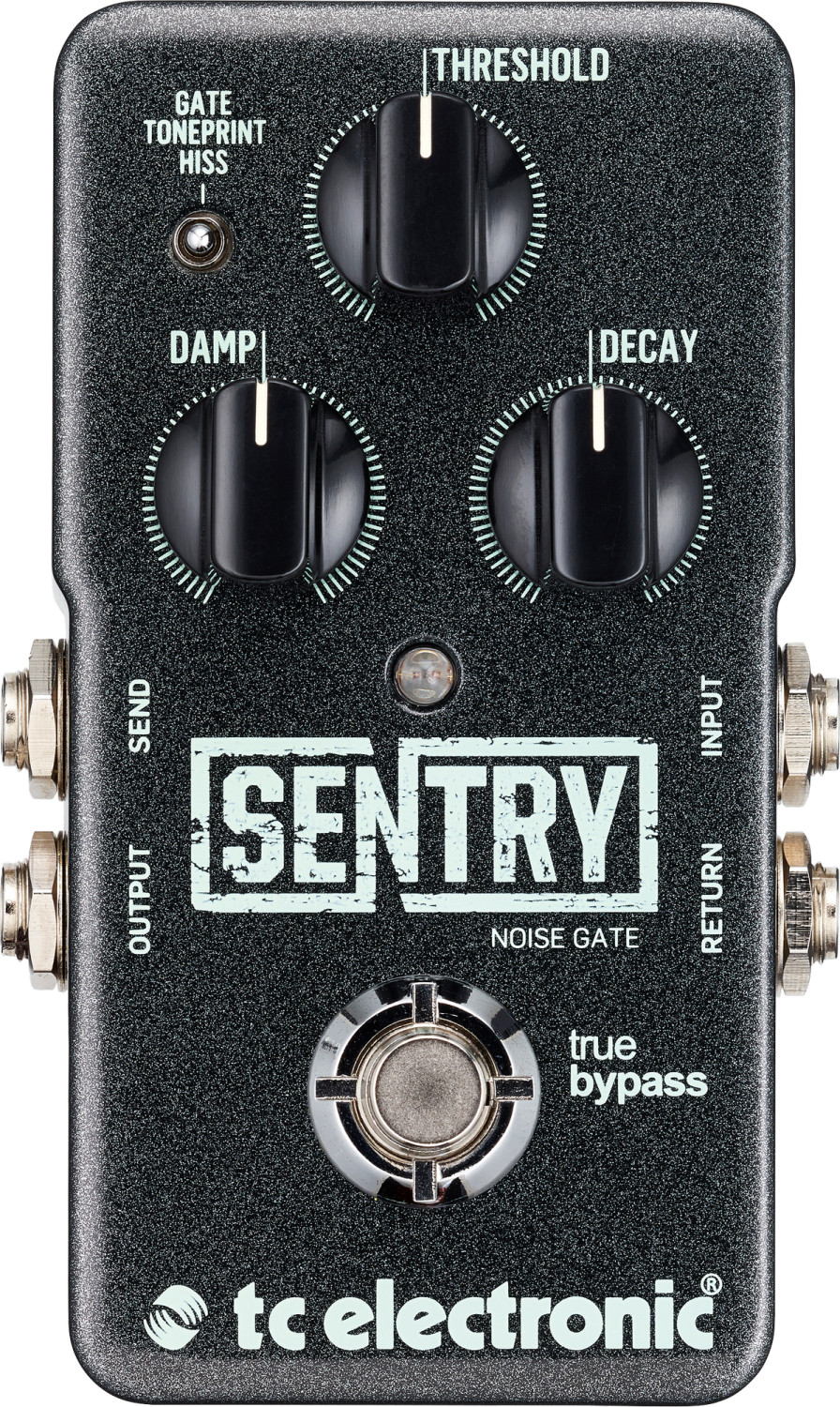 Photos - Effects Pedal TC Electronic Sentry 