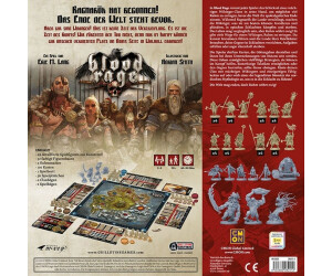 Blood Rage Deutsch Blood Rage Deutsch