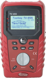 Testboy TV 455