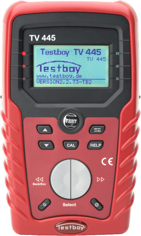 Testboy TV 445