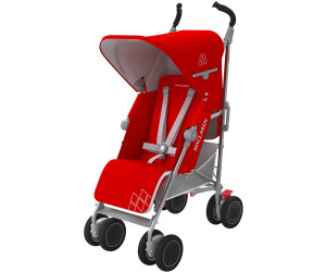 maclaren poussette prix