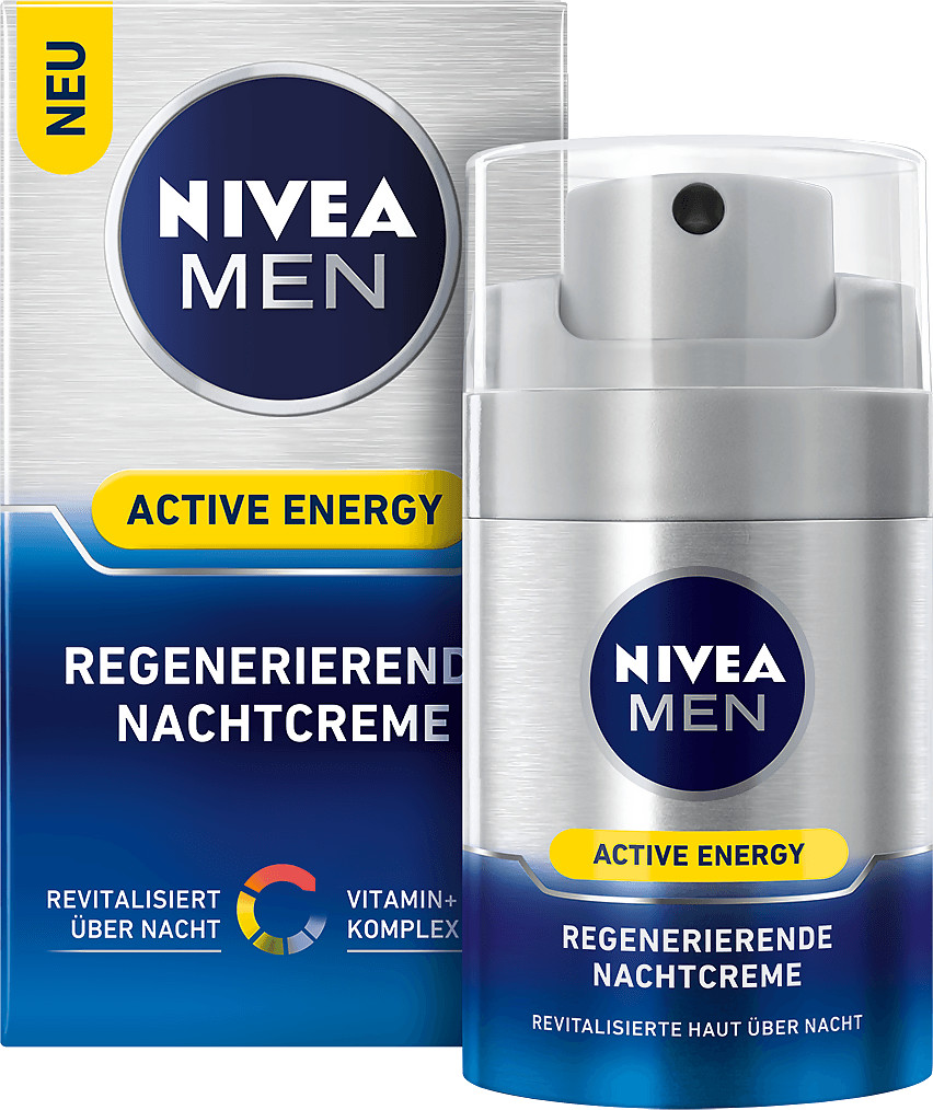 Regenerierende Nachtcreme – 50 Ml – Für Intensive Pflege über Nacht