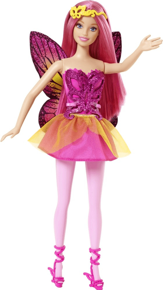 Barbie Fée rose