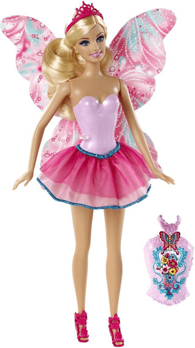 Barbie Fée