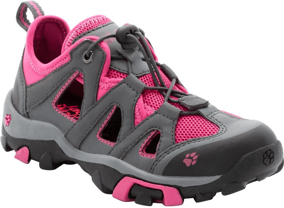 Jack Wolfskin Kids Mtn Attack Air azalea red