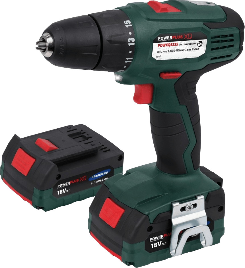 Powerplustools POWXQ5235