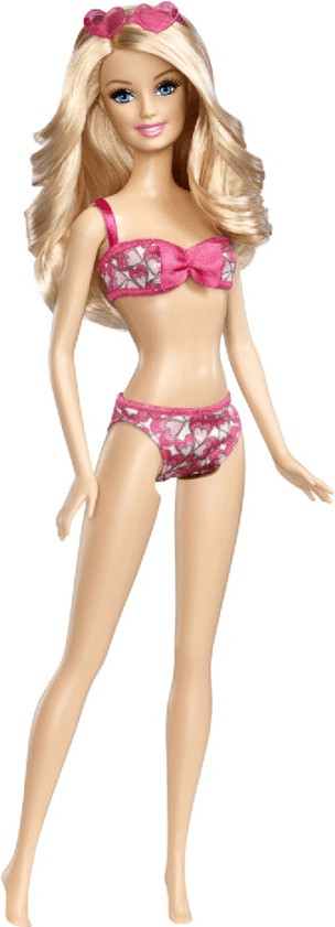 Barbie Beach Summer (BCN23)