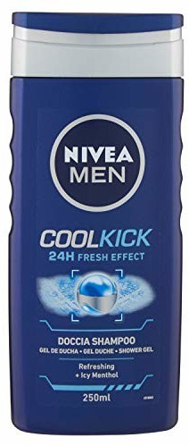 Nivea Men Cool Kick Shower Gel (250ml)