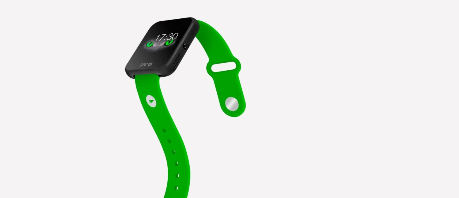SPC Smartee Watch Slim (9608)
